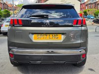 USED 2017 17 PEUGEOT 3008 1.6 BlueHDi Allure SUV 5dr Diesel Manual Euro 6 (s/s) (120 ps) 