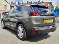 USED 2017 17 PEUGEOT 3008 1.6 BlueHDi Allure SUV 5dr Diesel Manual Euro 6 (s/s) (120 ps) 
