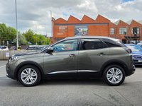 USED 2017 17 PEUGEOT 3008 1.6 BlueHDi Allure SUV 5dr Diesel Manual Euro 6 (s/s) (120 ps) 