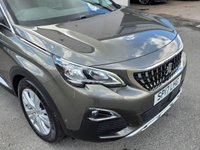 USED 2017 17 PEUGEOT 3008 1.6 BlueHDi Allure SUV 5dr Diesel Manual Euro 6 (s/s) (120 ps) 
