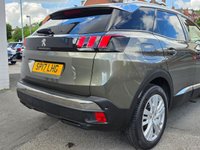 USED 2017 17 PEUGEOT 3008 1.6 BlueHDi Allure SUV 5dr Diesel Manual Euro 6 (s/s) (120 ps) 