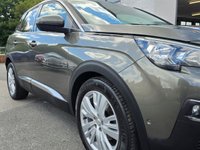 USED 2017 17 PEUGEOT 3008 1.6 BlueHDi Allure SUV 5dr Diesel Manual Euro 6 (s/s) (120 ps) 