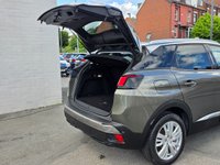 USED 2017 17 PEUGEOT 3008 1.6 BlueHDi Allure SUV 5dr Diesel Manual Euro 6 (s/s) (120 ps) 