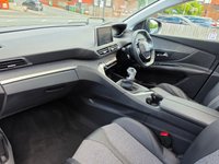 USED 2017 17 PEUGEOT 3008 1.6 BlueHDi Allure SUV 5dr Diesel Manual Euro 6 (s/s) (120 ps) 