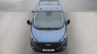 USED 2021 21 FORD TRANSIT CUSTOM Crew Van Double Cab Active Automatic Tdci 170 PS L1 H1 320 With Air Conditioning, Sat Nav, Reverse Camera, Electric Pack, Alloy Wheels, Running Boards, Tailgate, Bulkhead and Ply Lining finished in Chrome Blue in great condition. Service History . Make yor next van purchase in a colour . Upgrade your fleet or business transport with a Ford Transit Custom Crew Van Active, finished in a standout Chrome Blue. This L1 H1 Double Cab combines commercial practicality with executive-level specification. Powered by a responsive 170 PS TDCi engine mated to an automatic transmission, it delivers effortless torque and a refined drive. The van is in great condition and comes with a full service history, confirming its meticulous maintenance record.  Designed for both team transport and cargo, the double cab layout features a full bulkhead and a professionally fitted ply lining, protecting the load area from daily wear. The tailgate provides easy access, while air conditioning, satellite navigation, and a reverse camera make every journey safer and more comfortable. The electric pack, alloy wheels, and running boards enhance both usability and presence. Make your next van purchase in a colour that stands out for the right reasons. Contact us today to view this exceptional example. 