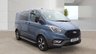 USED 2021 21 FORD TRANSIT CUSTOM Crew Van Double Cab Active Automatic Tdci 170 PS L1 H1 320 With Air Conditioning, Sat Nav, Reverse Camera, Electric Pack, Alloy Wheels, Running Boards, Tailgate, Bulkhead and Ply Lining finished in Chrome Blue in great condition. Service History . Make yor next van purchase in a colour . Upgrade your fleet or business transport with a Ford Transit Custom Crew Van Active, finished in a standout Chrome Blue. This L1 H1 Double Cab combines commercial practicality with executive-level specification. Powered by a responsive 170 PS TDCi engine mated to an automatic transmission, it delivers effortless torque and a refined drive. The van is in great condition and comes with a full service history, confirming its meticulous maintenance record.  Designed for both team transport and cargo, the double cab layout features a full bulkhead and a professionally fitted ply lining, protecting the load area from daily wear. The tailgate provides easy access, while air conditioning, satellite navigation, and a reverse camera make every journey safer and more comfortable. The electric pack, alloy wheels, and running boards enhance both usability and presence. Make your next van purchase in a colour that stands out for the right reasons. Contact us today to view this exceptional example. 