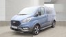 USED 2021 21 FORD TRANSIT CUSTOM Crew Van Double Cab Active Automatic Tdci 170 PS L1 H1 320 With Air Conditioning, Sat Nav, Reverse Camera, Electric Pack, Alloy Wheels, Running Boards, Tailgate, Bulkhead and Ply Lining finished in Chrome Blue in great condition. Service History . Make yor next van purchase in a colour . Upgrade your fleet or business transport with a Ford Transit Custom Crew Van Active, finished in a standout Chrome Blue. This L1 H1 Double Cab combines commercial practicality with executive-level specification. Powered by a responsive 170 PS TDCi engine mated to an automatic transmission, it delivers effortless torque and a refined drive. The van is in great condition and comes with a full service history, confirming its meticulous maintenance record.  Designed for both team transport and cargo, the double cab layout features a full bulkhead and a professionally fitted ply lining, protecting the load area from daily wear. The tailgate provides easy access, while air conditioning, satellite navigation, and a reverse camera make every journey safer and more comfortable. The electric pack, alloy wheels, and running boards enhance both usability and presence. Make your next van purchase in a colour that stands out for the right reasons. Contact us today to view this exceptional example. 