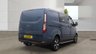 USED 2021 21 FORD TRANSIT CUSTOM Crew Van Double Cab Active Automatic Tdci 170 PS L1 H1 320 With Air Conditioning, Sat Nav, Reverse Camera, Electric Pack, Alloy Wheels, Running Boards, Tailgate, Bulkhead and Ply Lining finished in Chrome Blue in great condition. Service History . Make yor next van purchase in a colour . Upgrade your fleet or business transport with a Ford Transit Custom Crew Van Active, finished in a standout Chrome Blue. This L1 H1 Double Cab combines commercial practicality with executive-level specification. Powered by a responsive 170 PS TDCi engine mated to an automatic transmission, it delivers effortless torque and a refined drive. The van is in great condition and comes with a full service history, confirming its meticulous maintenance record.  Designed for both team transport and cargo, the double cab layout features a full bulkhead and a professionally fitted ply lining, protecting the load area from daily wear. The tailgate provides easy access, while air conditioning, satellite navigation, and a reverse camera make every journey safer and more comfortable. The electric pack, alloy wheels, and running boards enhance both usability and presence. Make your next van purchase in a colour that stands out for the right reasons. Contact us today to view this exceptional example. 