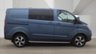USED 2021 21 FORD TRANSIT CUSTOM Crew Van Double Cab Active Automatic Tdci 170 PS L1 H1 320 With Air Conditioning, Sat Nav, Reverse Camera, Electric Pack, Alloy Wheels, Running Boards, Tailgate, Bulkhead and Ply Lining finished in Chrome Blue in great condition. Service History . Make yor next van purchase in a colour . Upgrade your fleet or business transport with a Ford Transit Custom Crew Van Active, finished in a standout Chrome Blue. This L1 H1 Double Cab combines commercial practicality with executive-level specification. Powered by a responsive 170 PS TDCi engine mated to an automatic transmission, it delivers effortless torque and a refined drive. The van is in great condition and comes with a full service history, confirming its meticulous maintenance record.  Designed for both team transport and cargo, the double cab layout features a full bulkhead and a professionally fitted ply lining, protecting the load area from daily wear. The tailgate provides easy access, while air conditioning, satellite navigation, and a reverse camera make every journey safer and more comfortable. The electric pack, alloy wheels, and running boards enhance both usability and presence. Make your next van purchase in a colour that stands out for the right reasons. Contact us today to view this exceptional example. 