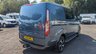 USED 2021 21 FORD TRANSIT CUSTOM Crew Van Double Cab Active Automatic Tdci 170 PS L1 H1 320 With Air Conditioning, Sat Nav, Reverse Camera, Electric Pack, Alloy Wheels, Running Boards, Tailgate, Bulkhead and Ply Lining finished in Chrome Blue in great condition. Service History . Make yor next van purchase in a colour . Upgrade your fleet or business transport with a Ford Transit Custom Crew Van Active, finished in a standout Chrome Blue. This L1 H1 Double Cab combines commercial practicality with executive-level specification. Powered by a responsive 170 PS TDCi engine mated to an automatic transmission, it delivers effortless torque and a refined drive. The van is in great condition and comes with a full service history, confirming its meticulous maintenance record.  Designed for both team transport and cargo, the double cab layout features a full bulkhead and a professionally fitted ply lining, protecting the load area from daily wear. The tailgate provides easy access, while air conditioning, satellite navigation, and a reverse camera make every journey safer and more comfortable. The electric pack, alloy wheels, and running boards enhance both usability and presence. Make your next van purchase in a colour that stands out for the right reasons. Contact us today to view this exceptional example. 