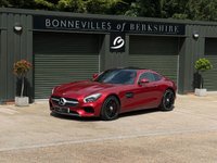 USED 2015 15 MERCEDES-BENZ AMG GT 4.0 V8 BiTurbo S Coupe 2dr Petrol SpdS DCT Euro 6 (s/s) (510 ps) 