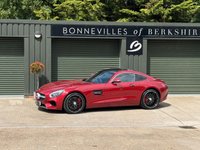 USED 2015 15 MERCEDES-BENZ AMG GT 4.0 V8 BiTurbo S Coupe 2dr Petrol SpdS DCT Euro 6 (s/s) (510 ps) 
