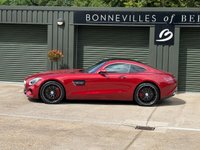 USED 2015 15 MERCEDES-BENZ AMG GT 4.0 V8 BiTurbo S Coupe 2dr Petrol SpdS DCT Euro 6 (s/s) (510 ps) 
