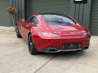 USED 2015 15 MERCEDES-BENZ AMG GT 4.0 V8 BiTurbo S Coupe 2dr Petrol SpdS DCT Euro 6 (s/s) (510 ps) 