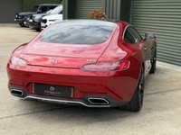 USED 2015 15 MERCEDES-BENZ AMG GT 4.0 V8 BiTurbo S Coupe 2dr Petrol SpdS DCT Euro 6 (s/s) (510 ps) 