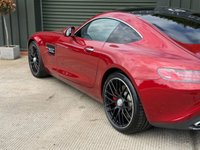 USED 2015 15 MERCEDES-BENZ AMG GT 4.0 V8 BiTurbo S Coupe 2dr Petrol SpdS DCT Euro 6 (s/s) (510 ps) 