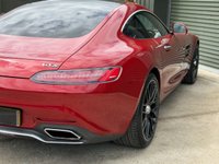 USED 2015 15 MERCEDES-BENZ AMG GT 4.0 V8 BiTurbo S Coupe 2dr Petrol SpdS DCT Euro 6 (s/s) (510 ps) 
