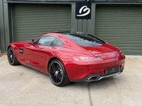USED 2015 15 MERCEDES-BENZ AMG GT 4.0 V8 BiTurbo S Coupe 2dr Petrol SpdS DCT Euro 6 (s/s) (510 ps) 