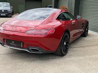 USED 2015 15 MERCEDES-BENZ AMG GT 4.0 V8 BiTurbo S Coupe 2dr Petrol SpdS DCT Euro 6 (s/s) (510 ps) 