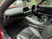 USED 2015 15 MERCEDES-BENZ AMG GT 4.0 V8 BiTurbo S Coupe 2dr Petrol SpdS DCT Euro 6 (s/s) (510 ps) 