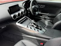USED 2015 15 MERCEDES-BENZ AMG GT 4.0 V8 BiTurbo S Coupe 2dr Petrol SpdS DCT Euro 6 (s/s) (510 ps) 