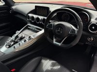 USED 2015 15 MERCEDES-BENZ AMG GT 4.0 V8 BiTurbo S Coupe 2dr Petrol SpdS DCT Euro 6 (s/s) (510 ps) 