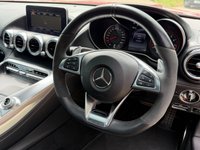 USED 2015 15 MERCEDES-BENZ AMG GT 4.0 V8 BiTurbo S Coupe 2dr Petrol SpdS DCT Euro 6 (s/s) (510 ps) 