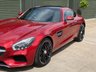 USED 2015 15 MERCEDES-BENZ AMG GT 4.0 V8 BiTurbo S Coupe 2dr Petrol SpdS DCT Euro 6 (s/s) (510 ps) 