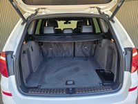USED 2017 67 BMW X3 2.0 20d M Sport SUV 5dr Diesel Auto xDrive Euro 6 (s/s) (190 ps) DIESEL AUTOMATIC