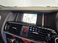 USED 2017 67 BMW X3 2.0 20d M Sport SUV 5dr Diesel Auto xDrive Euro 6 (s/s) (190 ps) DIESEL AUTOMATIC