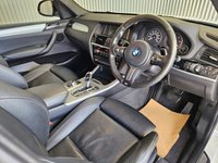 USED 2017 67 BMW X3 2.0 20d M Sport SUV 5dr Diesel Auto xDrive Euro 6 (s/s) (190 ps) DIESEL AUTOMATIC