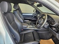 USED 2017 67 BMW X3 2.0 20d M Sport SUV 5dr Diesel Auto xDrive Euro 6 (s/s) (190 ps) DIESEL AUTOMATIC