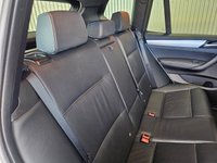 USED 2017 67 BMW X3 2.0 20d M Sport SUV 5dr Diesel Auto xDrive Euro 6 (s/s) (190 ps) DIESEL AUTOMATIC