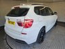 USED 2017 67 BMW X3 2.0 20d M Sport SUV 5dr Diesel Auto xDrive Euro 6 (s/s) (190 ps) DIESEL AUTOMATIC