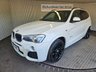 USED 2017 67 BMW X3 2.0 20d M Sport SUV 5dr Diesel Auto xDrive Euro 6 (s/s) (190 ps) DIESEL AUTOMATIC