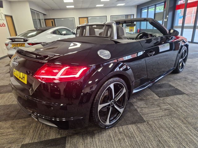 View our AUDI TT