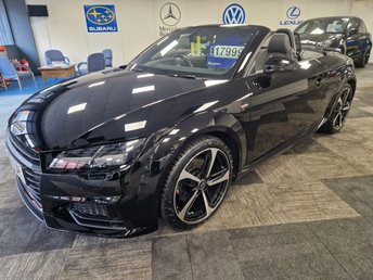 View our AUDI TT