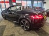 USED 2017 17 AUDI TT 1.8 TFSI Black Edition Roadster 2dr Petrol Manual Euro 6 (s/s) (180 ps) 