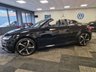 USED 2017 17 AUDI TT 1.8 TFSI Black Edition Roadster 2dr Petrol Manual Euro 6 (s/s) (180 ps) 