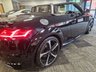 USED 2017 17 AUDI TT 1.8 TFSI Black Edition Roadster 2dr Petrol Manual Euro 6 (s/s) (180 ps) 