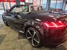 USED 2017 17 AUDI TT 1.8 TFSI Black Edition Roadster 2dr Petrol Manual Euro 6 (s/s) (180 ps) 