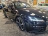 USED 2017 17 AUDI TT 1.8 TFSI Black Edition Roadster 2dr Petrol Manual Euro 6 (s/s) (180 ps) 