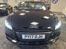 USED 2017 17 AUDI TT 1.8 TFSI Black Edition Roadster 2dr Petrol Manual Euro 6 (s/s) (180 ps) 