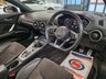 USED 2017 17 AUDI TT 1.8 TFSI Black Edition Roadster 2dr Petrol Manual Euro 6 (s/s) (180 ps) 