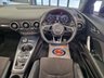 USED 2017 17 AUDI TT 1.8 TFSI Black Edition Roadster 2dr Petrol Manual Euro 6 (s/s) (180 ps) 
