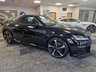 USED 2017 17 AUDI TT 1.8 TFSI Black Edition Roadster 2dr Petrol Manual Euro 6 (s/s) (180 ps) 