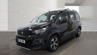 USED 2020 20 PEUGEOT RIFTER 1.5 BlueHDi GT Line Long MPV 5dr Diesel EAT Euro 6 (s/s) (130 ps) 