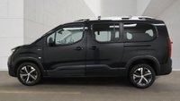 USED 2020 20 PEUGEOT RIFTER 1.5 BlueHDi GT Line Long MPV 5dr Diesel EAT Euro 6 (s/s) (130 ps) 