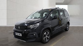 2020 PEUGEOT RIFTER