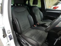 USED 2023 73 SEAT IBIZA 1.0 TSI FR Sport 5d 110 S/S 1 OWNER, FULL LINK FOR WIRELESS APPLE CARPLAY / ANDROID AUTO, SAT NAV, DIGITAL COCKPIT, LEATHER ALCANTARA, LED LIGHTS, AUTO LIGHTS & WIPERS, POWER FOLDING MIRRORS, CRUISE CONTROL & SPEED LIMITER, VOICE CONTROL, DAB RADIO, BLUETOOTH, VOICE CONTROL, MANUAL 6 SPEED GEARBOX, TINTED GLASS, 18 INCH ALLOY WHEELS, FRONT FOG LIGHTS, LEATHER FLAT BOTTOM MULTIFUNCTION STEERING WHEEL, 2x USB C, CLIMATE CONTROL, DRIVE SELECT, ADJUSTABLE BACKGROUND LIGHTING, LANE ASSIST, ISO FIX, SERVICE HISTORY
